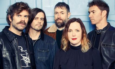 Slowdive: Everything Is Alive review – exquisite songs from the comeback kids of shoegaze