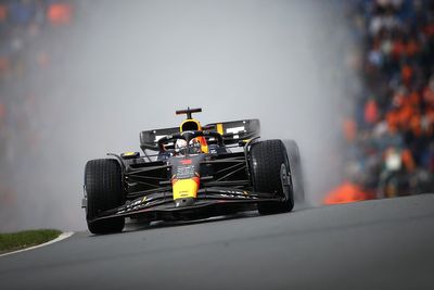F1 eyes diffuser solution to help cure wet weather visibility problem