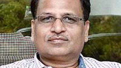 Supreme Court judge P. K. Mishra recuses from hearing Satyendar Jain's interim bail plea in money-laundering case