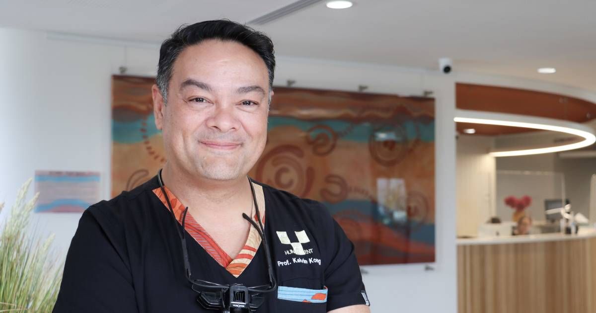 Surgeon Kelvin Kong's big 'Voice' on culture and…