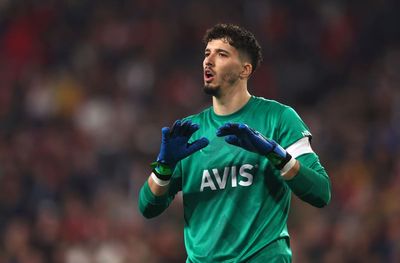 Man United start deadline day by signing Turkish goalkeeper as Dean Henderson replacement