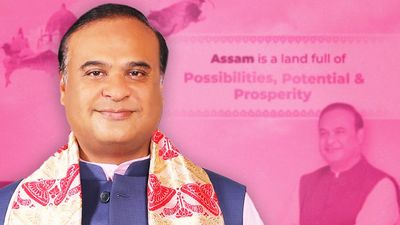 Himanta govt spends more on ads than Sonowal; Assam brochure says cap was removed in 2021
