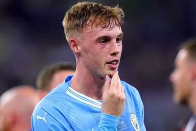 Chelsea sign Manchester City forward Cole Palmer for £40m