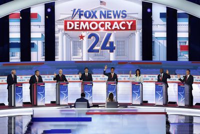 Under Trump, GOP is a complete crime mob