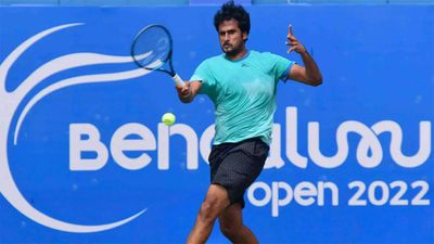 US Open: Yuki Bhambri and Saketh Myneni crash out in their opening-round matches