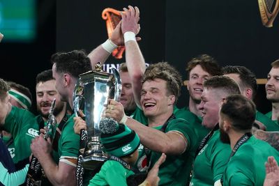 Rankings suggest Ireland or France can land a first World Cup