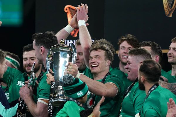 Rugby World Cup 2023 Team Rankings: Ireland, Host France Top Rankings -  FloRugby