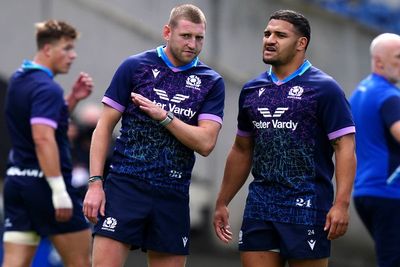 Scotland heading to Rugby World Cup with no fear and bags of belief