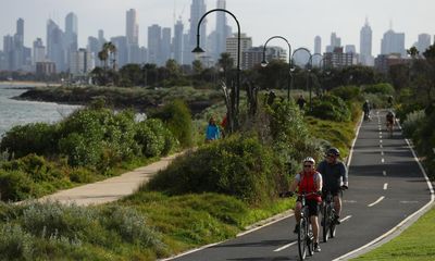 Covid cycling boom has ended with just one-third of Australians riding in 2023