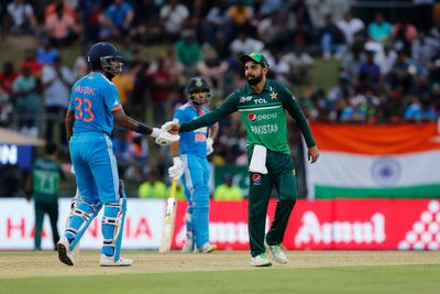 Pakistan vs India LIVE: Cricket score and updates from Asia Cup