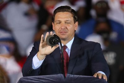 Why DeSantis deserved Jacksonville boos