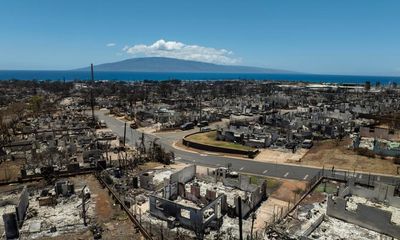 Hawaii crews near end of search for fire victims but death toll remains unclear