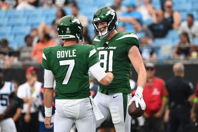 Full list of players on Jets practice squad