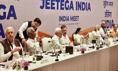 INDIA Mumbai Meet: 13-member Coordination Committee finalised; Seat sharing to be decided by September 30