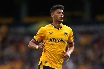Manchester City sign Matheus Nunes from Wolves for £53million