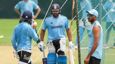 'Strongest since 2011 but...': Ravi Shastri cautions India ahead of Pakistan clash