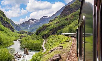‘I took my Brompton on the train to Armenia’: readers’ favourite European rail journeys