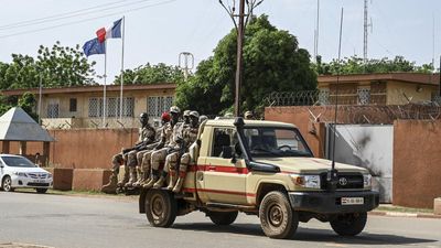 Niger junta bans UN agencies and global NGOs from 'military zones'