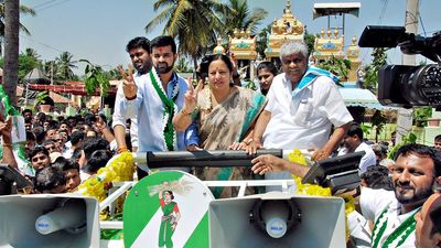 Karnataka High Court declares as null and void election of Prajwal Revanna from Hassan Lok Sabha constituency