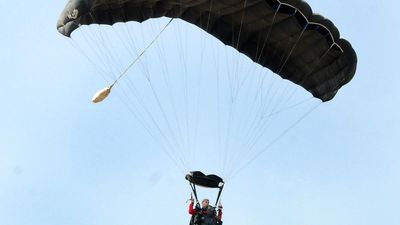Indian-American scientist hopes to be first woman to make stratospheric jump in 2025