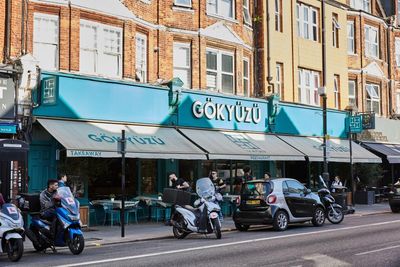 Gökyüzü, London N4: ‘There’s no chance of leaving hungry’ – restaurant review