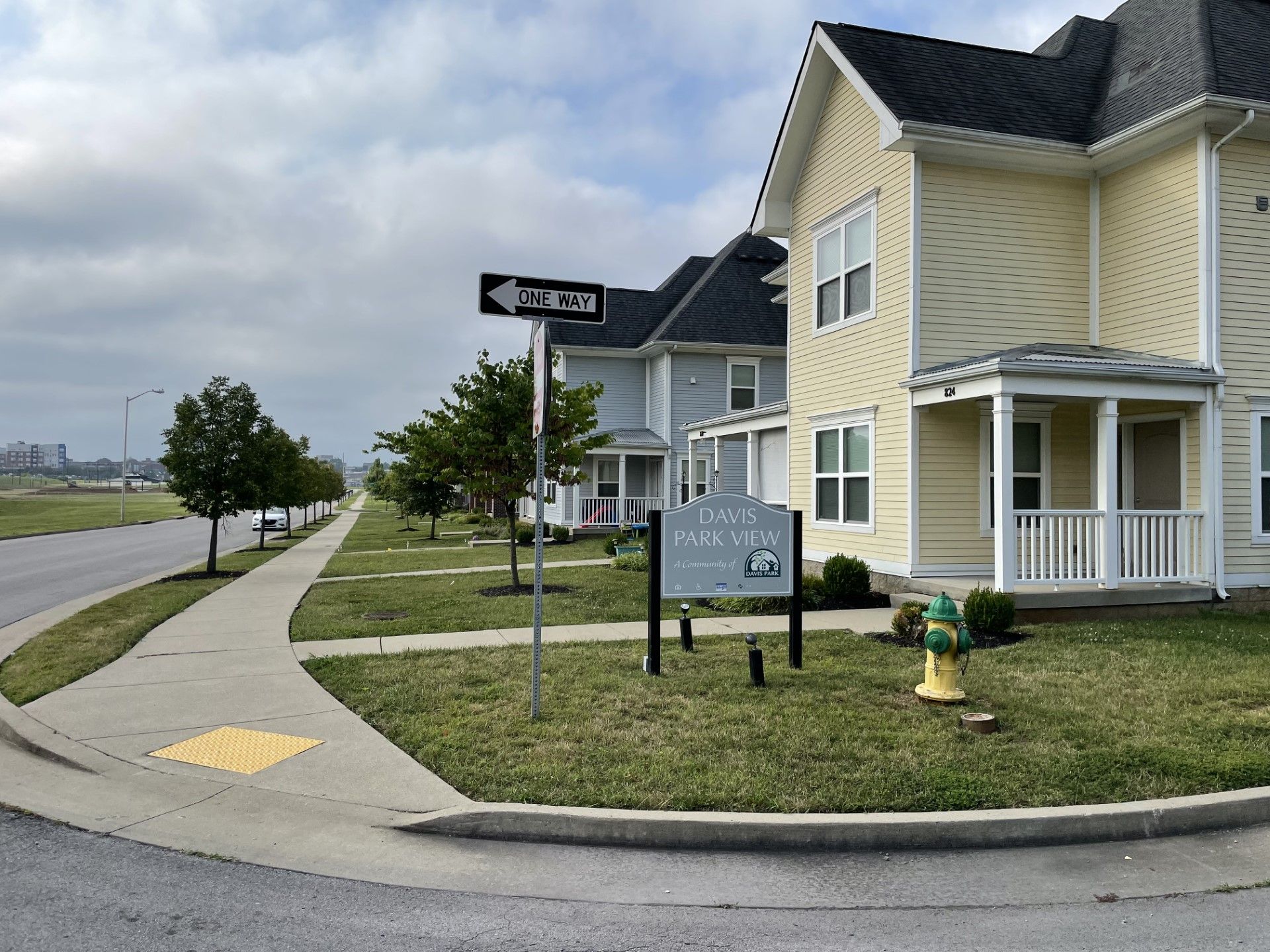 Historic Lexington neighborhood continues to undergo…