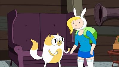 'Adventure Time' Showrunner on How 'Fionna & Cake' Got Donald Glover Back & Whether Jake is Dead