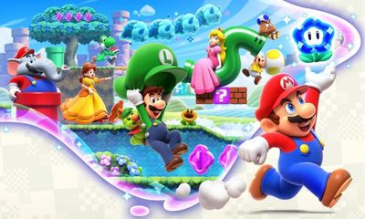 Super Mario Bros. Wonder: Nintendo recaptures Mario’s old magic