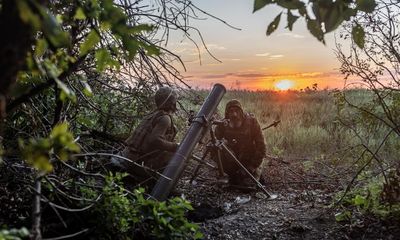 Time is running out for Ukraine’s counteroffensive. Its allies will be crucial in what comes next