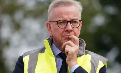 Gove’s housing plans are latest divergence from promised ‘green Brexit’