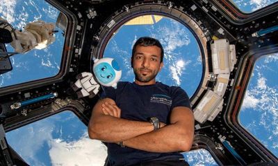 ‘A big responsibility’: astronaut from UAE on longest ever Arab space mission