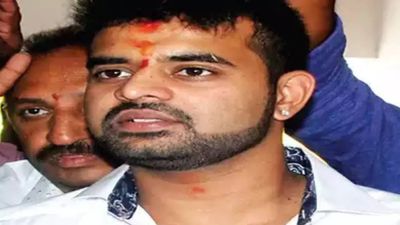 JD(S) MP and ex-PM Deve Gowda's grandson Prajwal Revanna's election declared null and void by Karnataka High Court