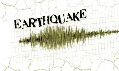 Earthquake of magnitude 3.3 hits Haryana'a Jhajjar