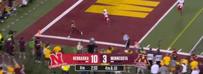 Fox has a way-too-huge football scorebug and fans already hate it