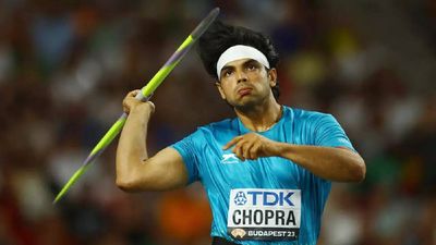 'Everything is possible if I remain...': Neeraj Chopra on defending Olympic and World titles