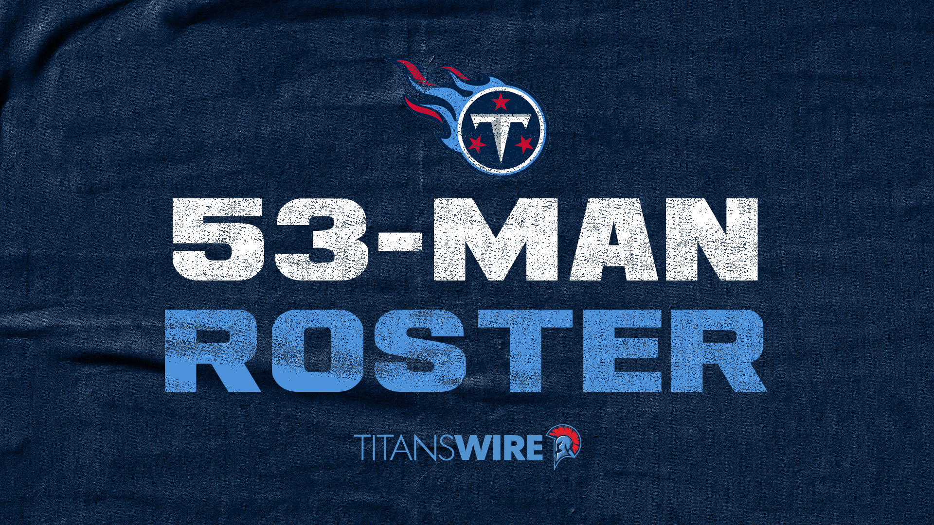 Titans' 16-man practice squad includes Campbell, Kinsey, Football