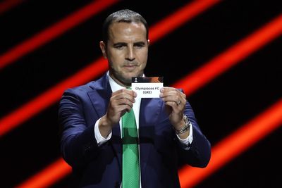 Europa League 2023/24 draw: Groups, fixtures and match dates