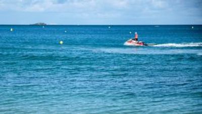 Two lost jet-skiers shot dead by coastguard