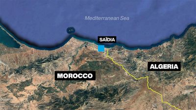 French-Moroccan citizen among two jet ski tourists shot dead off coast of Algeria