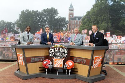 Where is ESPN’s College GameDay traveling to in Week 1 of the 2023 season?