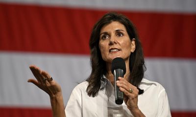 Nikki Haley calls US Senate ‘most privileged nursing home in the country’
