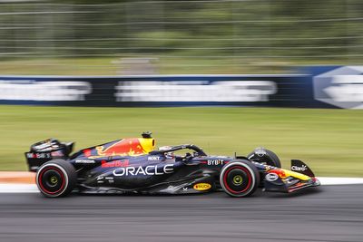 F1 Italian GP: Verstappen outpaces Sainz by 0.046s in FP1