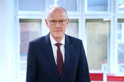 Nick Gibb: I would let my family sit under propped-up concrete ceilings