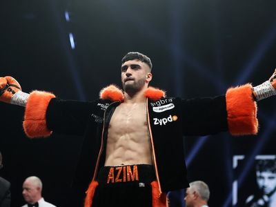 ‘We’re dealing with a freak’: Meet Adam Azim, the 21-year-old boxer scaring world champions