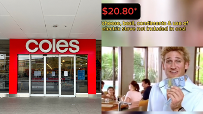 TikToker’s Viral Series On 10 Dollar Coles Recipes Gives Insight Into Grim Supermarket Prices