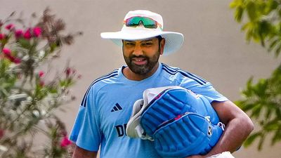 Rohit Sharma banking on 'experience' to negate Pakistan pace trio threat