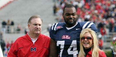 ‘The Blind Side’ lawsuit spotlights tricky areas of family law