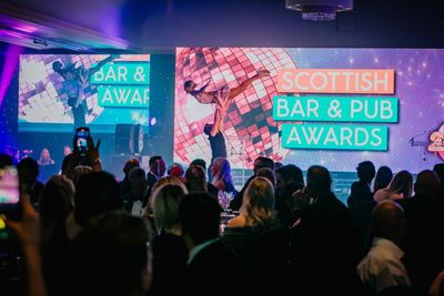 Best bars and pubs in Scotland crowned at awards ceremony