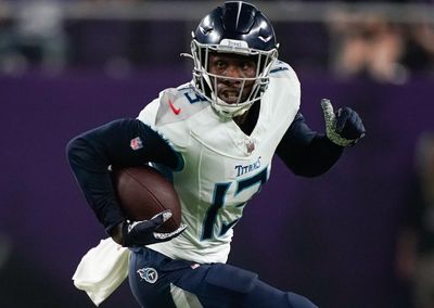 Colts sign former Titans WR Racey McMath to practice squad