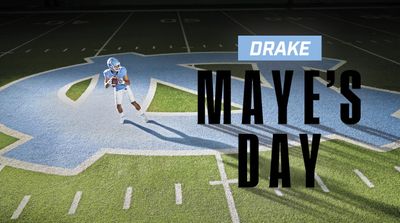 North Carolina QB Drake Maye Is the Center of Everything in Chapel Hill